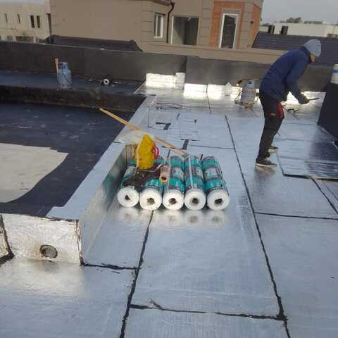 Membrana Aluminizada